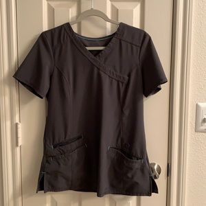 Scrubstar scrub set grey (xs)